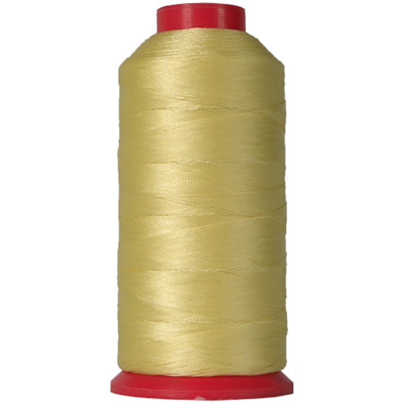 Bonded Nylon Thread – 1500 Meters – #69 – Yellow