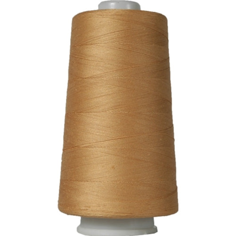 Heavy Duty Cotton Quilting Thread – Beige – 2500 Meters – 40 Wt.