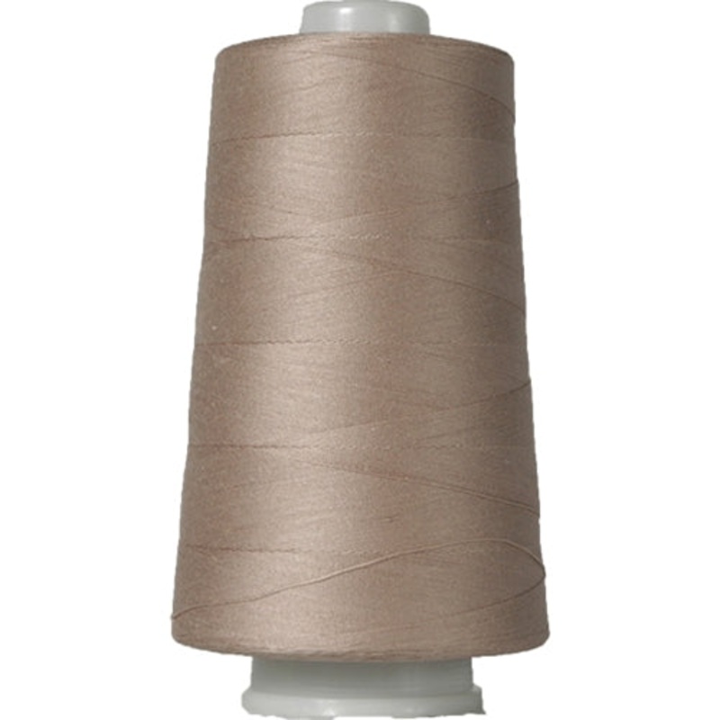 Heavy Duty Cotton Quilting Thread – Grey – 2500 Meters – 40 Wt.