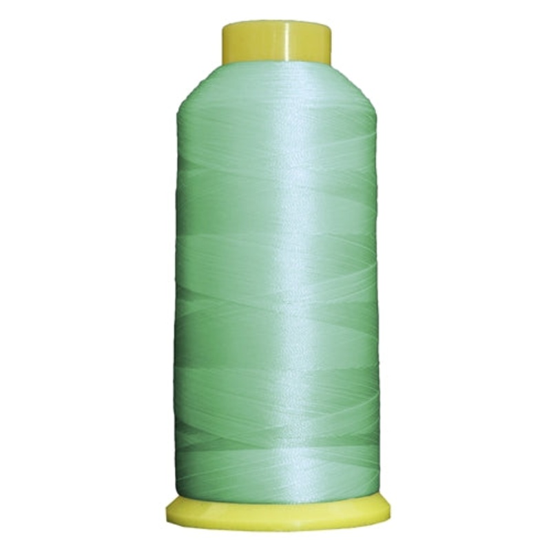 Large Polyester Embroidery Thread No. 208 – Sea Foam- 5000 M