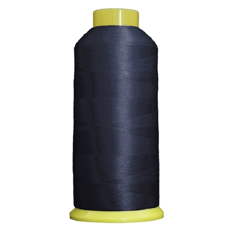 Large Polyester Embroidery Thread No. 233 – Dk Periwinkle- 5000 M