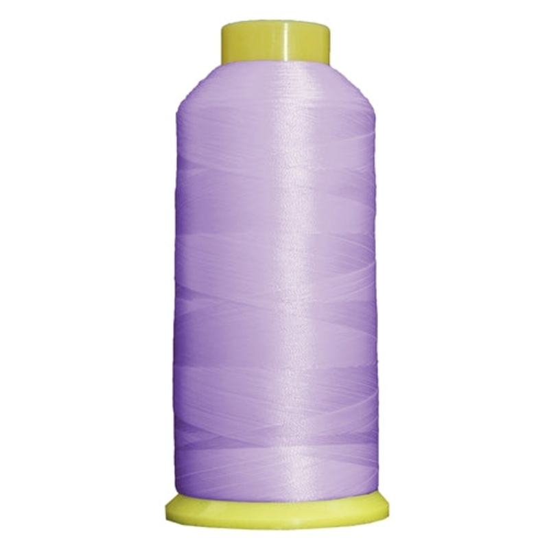 Large Polyester Embroidery Thread No. 256 – Med Purple- 5000 M