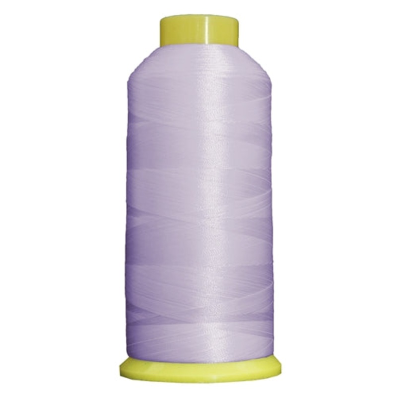 Large Polyester Embroidery Thread No. 261 – Lavender 5000 M