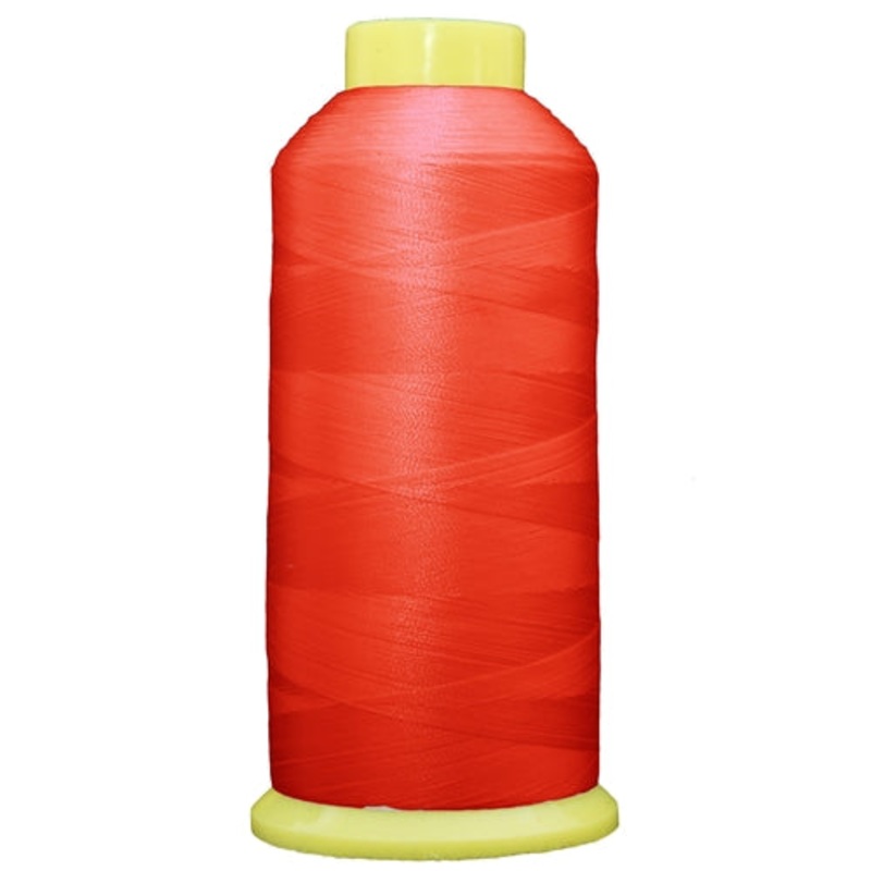 Large Polyester Embroidery Thread No. 286 – Bronze-5000 M
