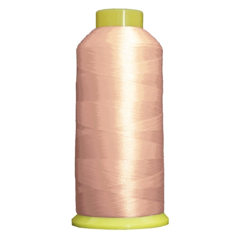 Large Polyester Embroidery Thread No. 313 – Coral Reef – 5000 M