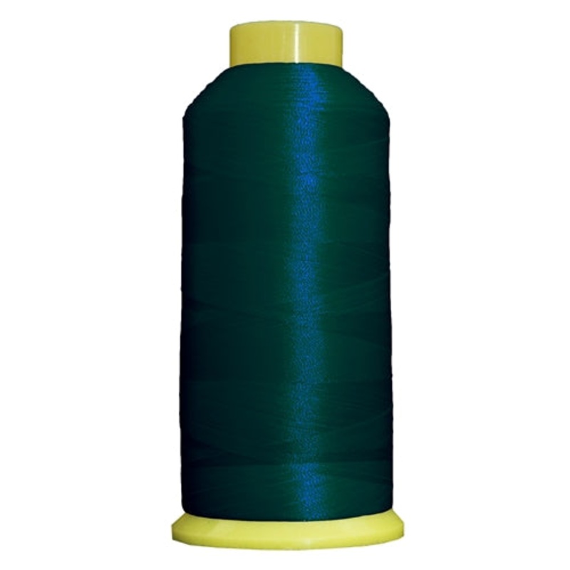 Large Polyester Embroidery Thread No. 375 – Green Bay – 5000 M