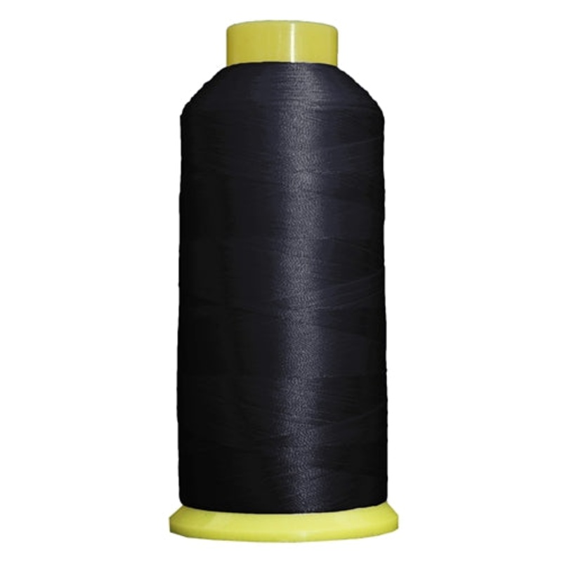 Large Polyester Embroidery Thread No. 441 – Dk Navy – 5000 M