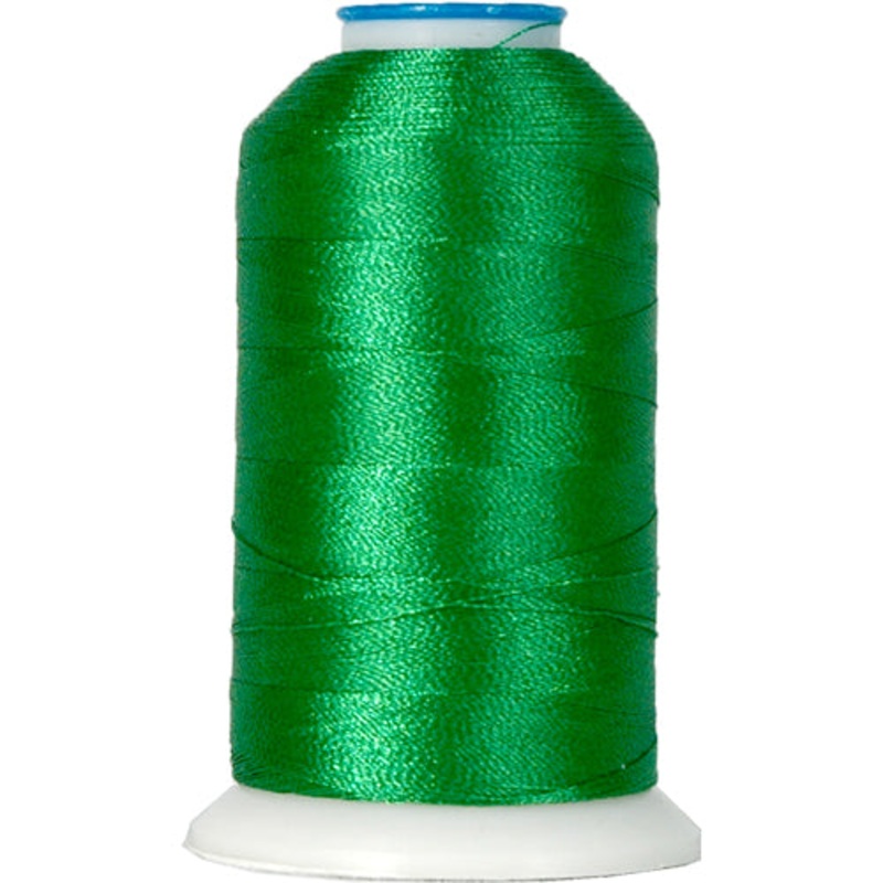 Rayon Thread No. 217- Green – 1000M