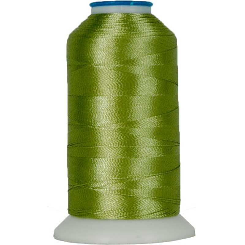 Rayon Thread No. 222 – Avocado – 1000M