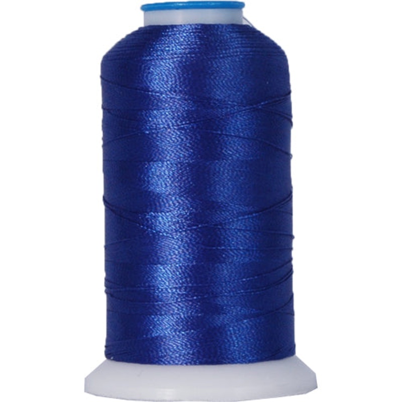 Rayon Thread No. 231 – Bright Navy – 1000M