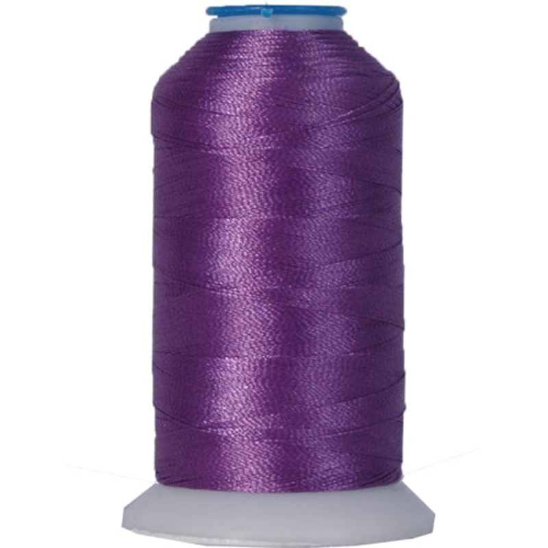 Rayon Thread No. 264 – Purple – 1000M