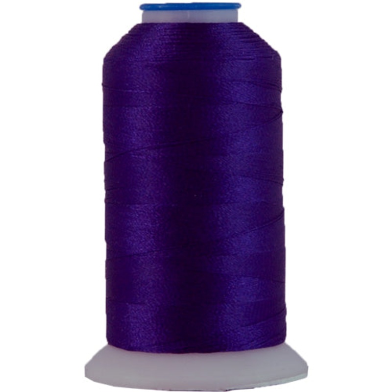 Rayon Thread No. 272- Deep Purple – 1000M