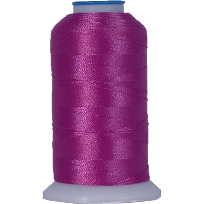Rayon Thread No. 281 – Dk Rose – 1000M