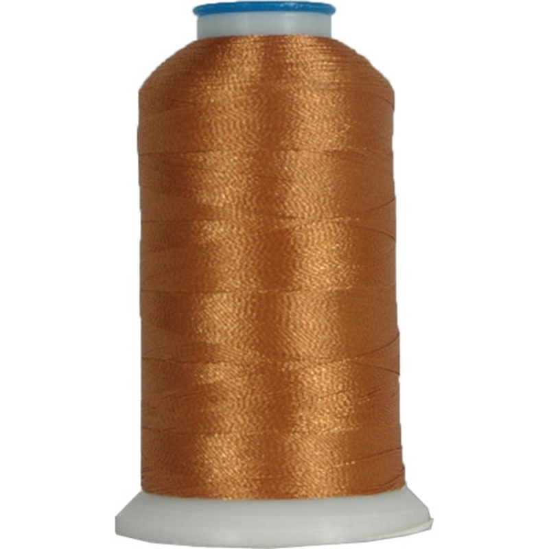 Rayon Thread No. 309 – Warm Tan – 1000M