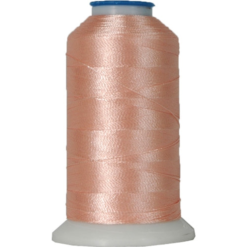 Rayon Thread No. 313 – Coral Reef – 1000M