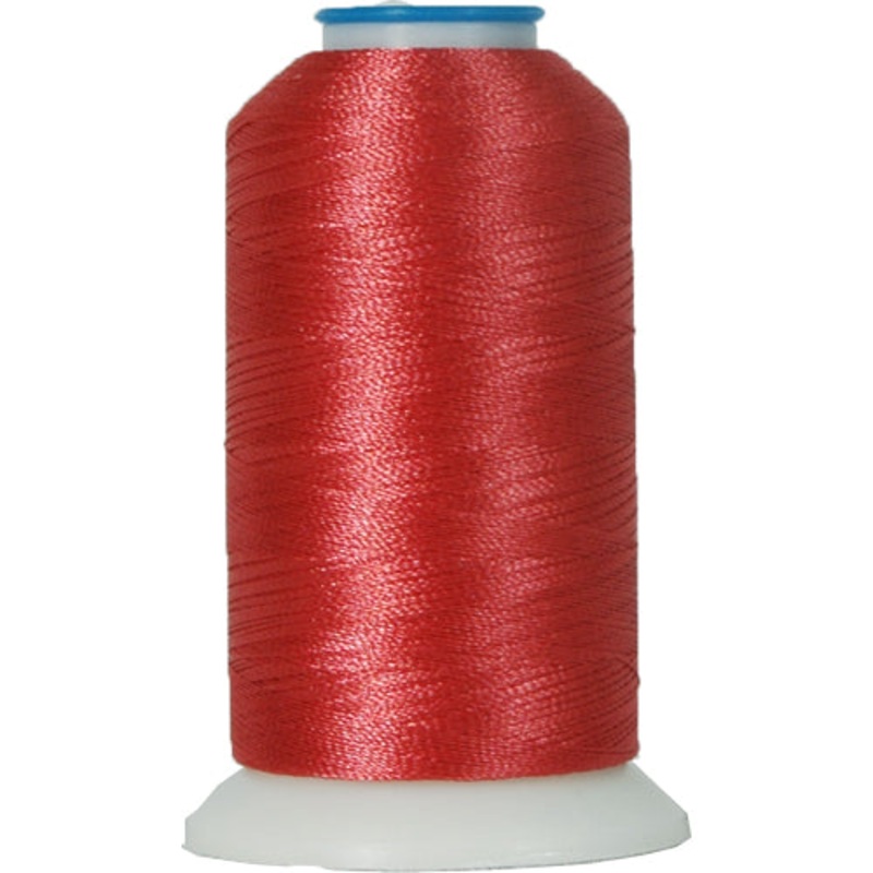 Rayon Thread No. 318 – Brick – 1000M