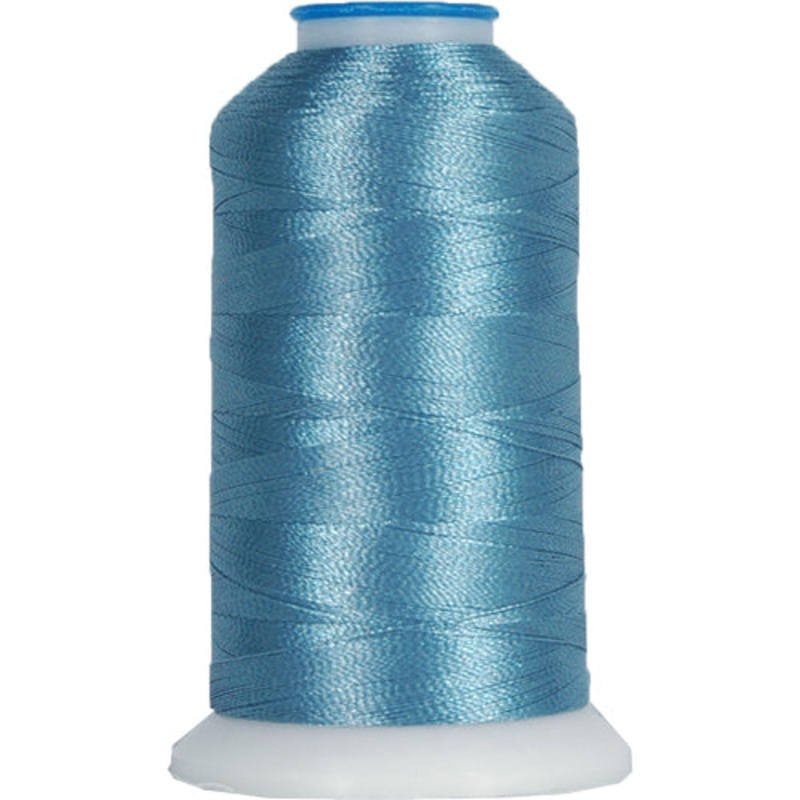 Rayon Thread No. 322 – Ozone – 1000M