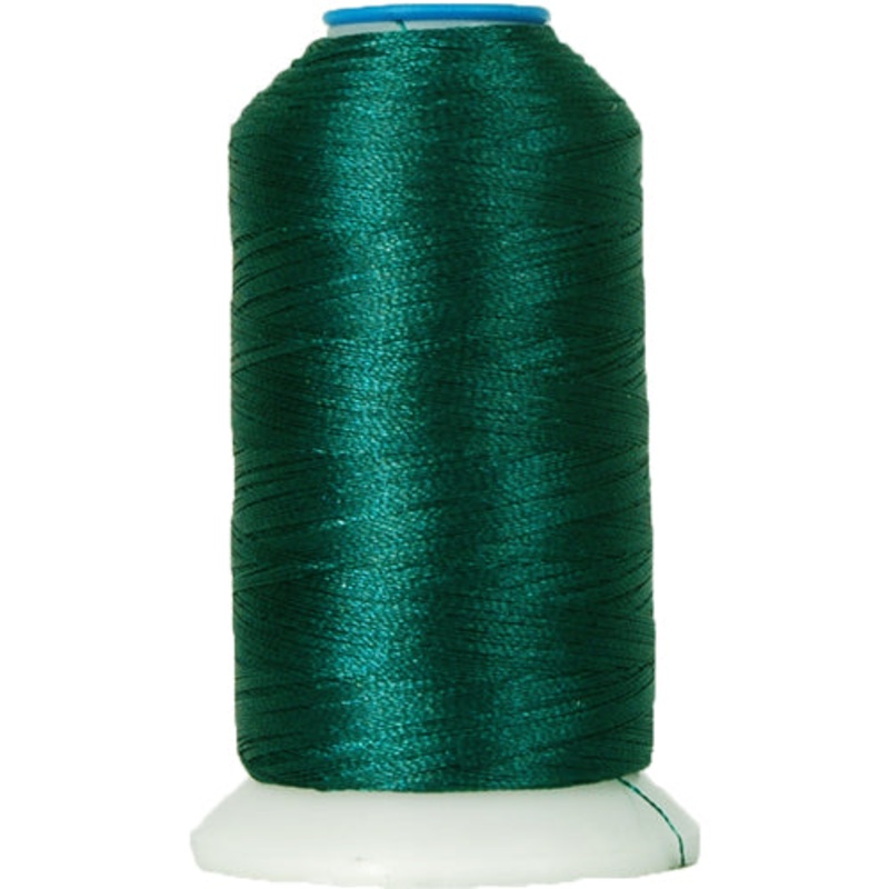 Rayon Thread No. 325 – Blue Spruce – 1000M