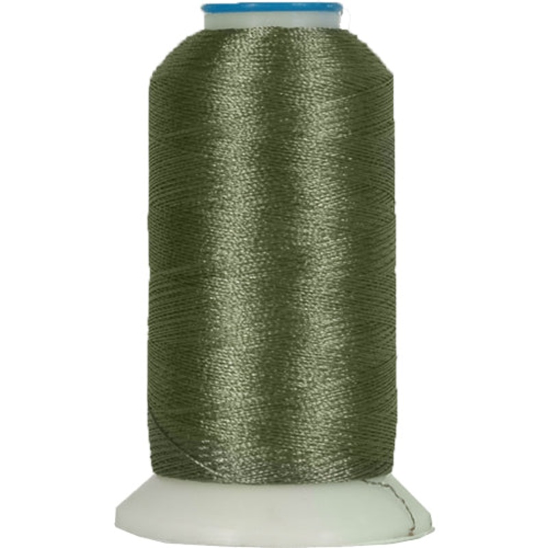Rayon Thread No. 330 – Pewter – 1000M