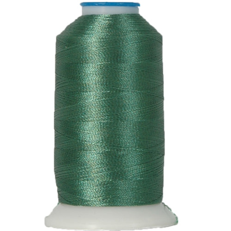 Rayon Thread No. 372 – Dk Green – 1000M