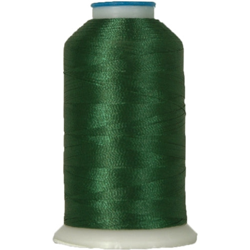 Rayon Thread No. 373 – Mallard Green – 1000M