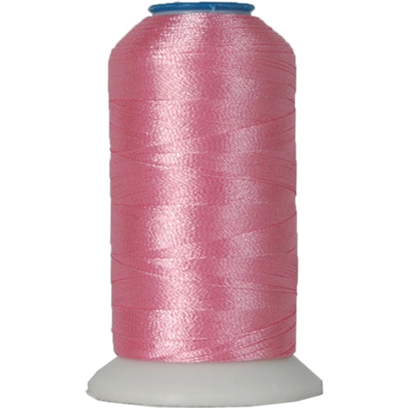 Rayon Thread No. 385 – Dusty Pink – 1000M
