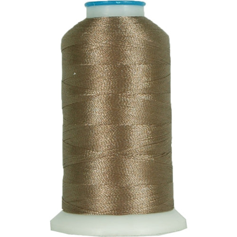 Rayon Thread No. 398 – Grey Rod – 1000M