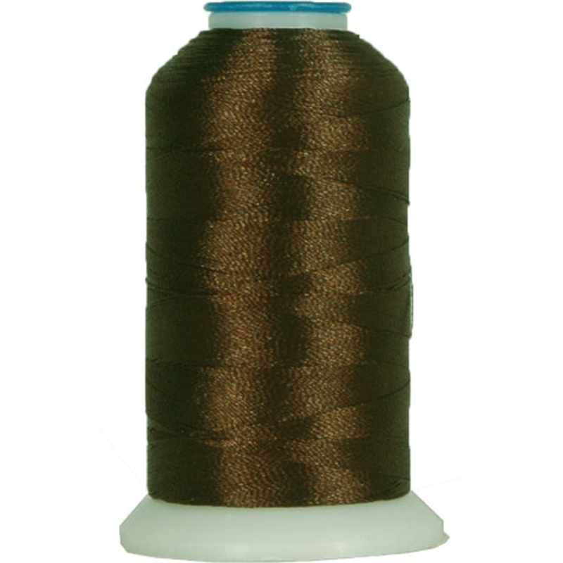 Rayon Thread No. 405 – Chocolate – 1000M