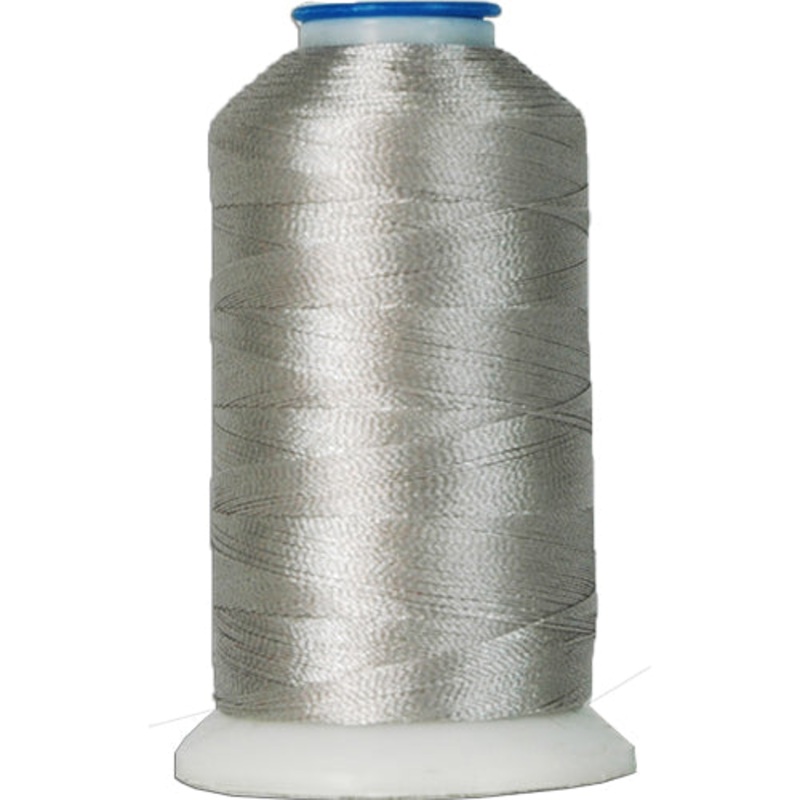 Rayon Thread No. 428 – Banner Grey – 1000M