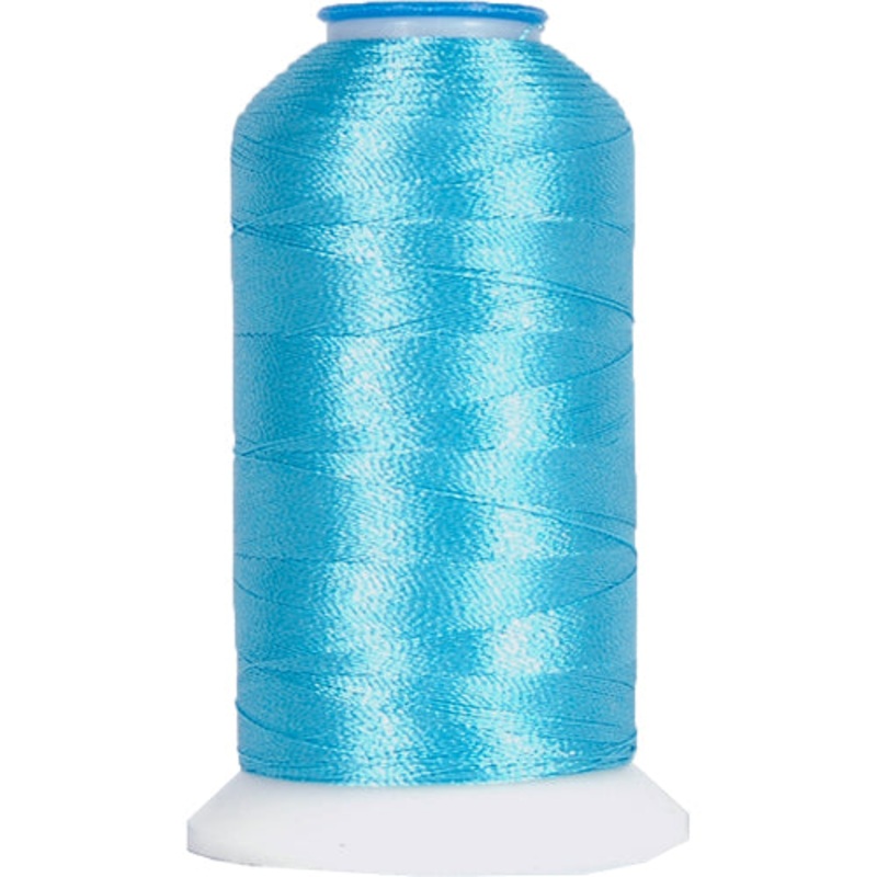 Rayon Thread No. 464 – Turquoise – 1000M