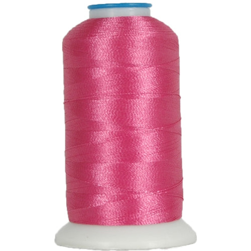 Rayon Thread No. 674 – Hot Pink – 1000M