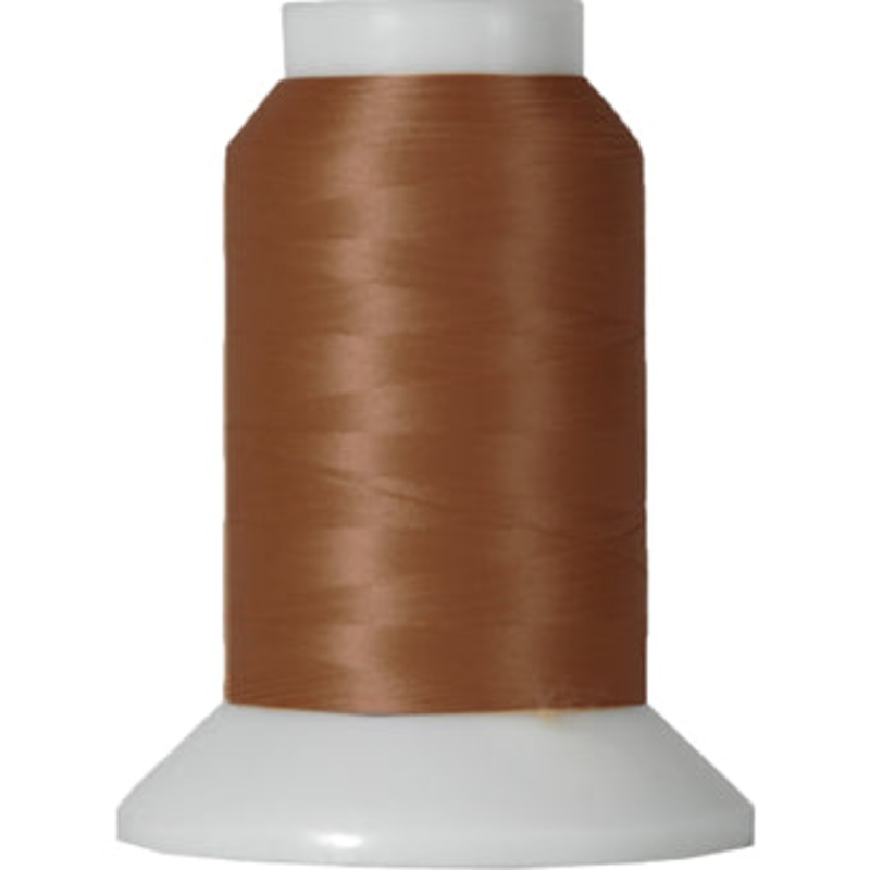 Wooly Nylon Thread – 1000m Spools – Caramel