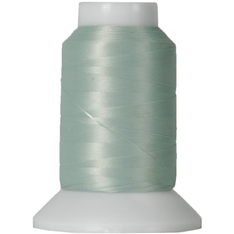 Wooly Nylon Thread – 1000m Spools – Grey Blue