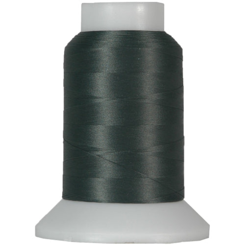 Wooly Nylon Thread – 1000m Spools – Hunter Green