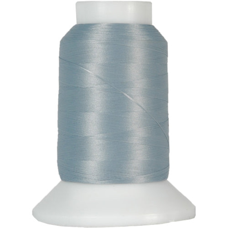 Wooly Nylon Thread – 1000m Spools – Lt Sky Blue