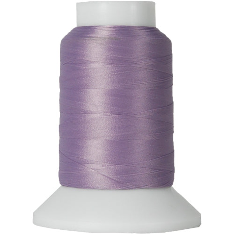 Wooly Nylon Thread – 1000m Spools – Med Purple