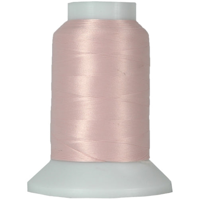 Wooly Nylon Thread – 1000m Spools – Pale Pink