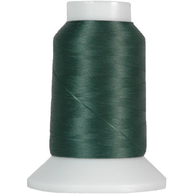 Wooly Nylon Thread – 1000m Spools – Pine Green