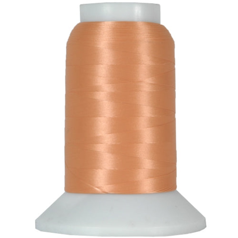Wooly Nylon Thread – 1000m Spools – Pumpkin