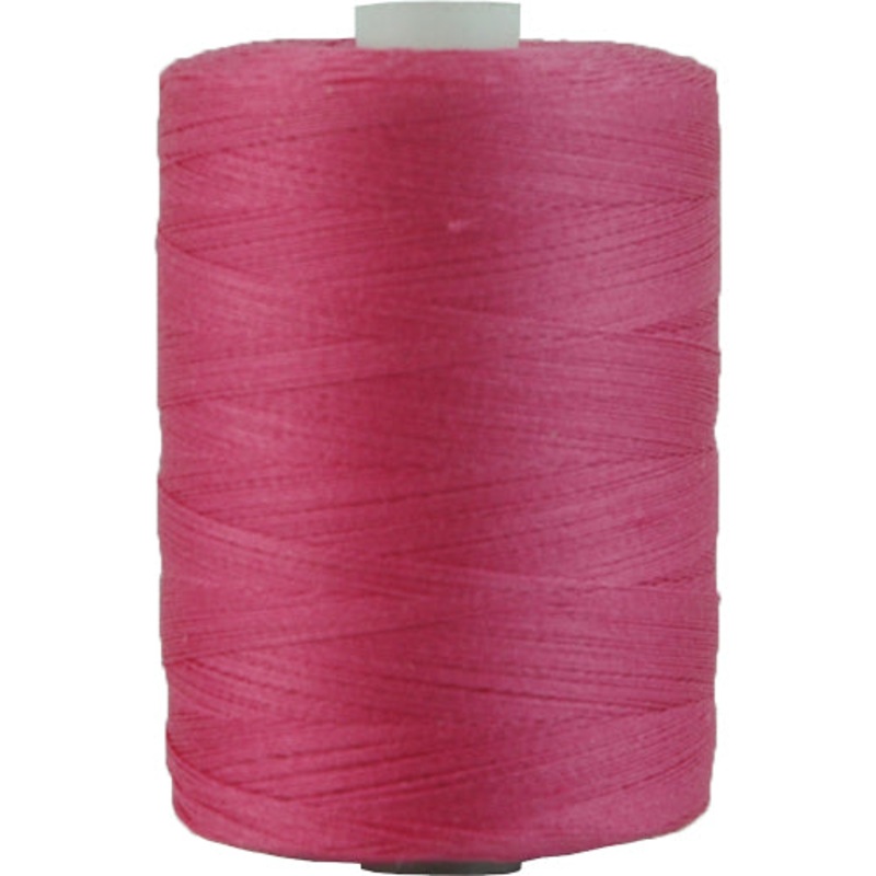 Cotton Quilting Thread – Rose – 1000 Meters – 50 Wt.