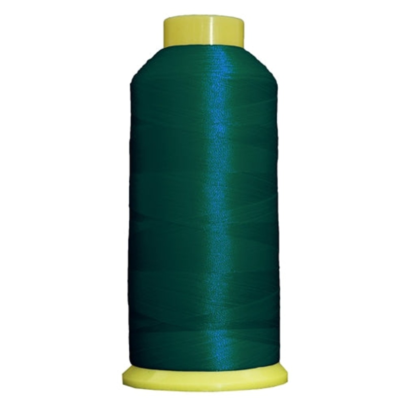 Large Polyester Embroidery Thread No. 325 – Blue Spruce- 5000 M