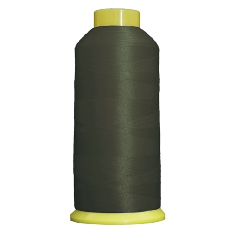 Large Polyester Embroidery Thread No. 337 – Hedge- 5000 M