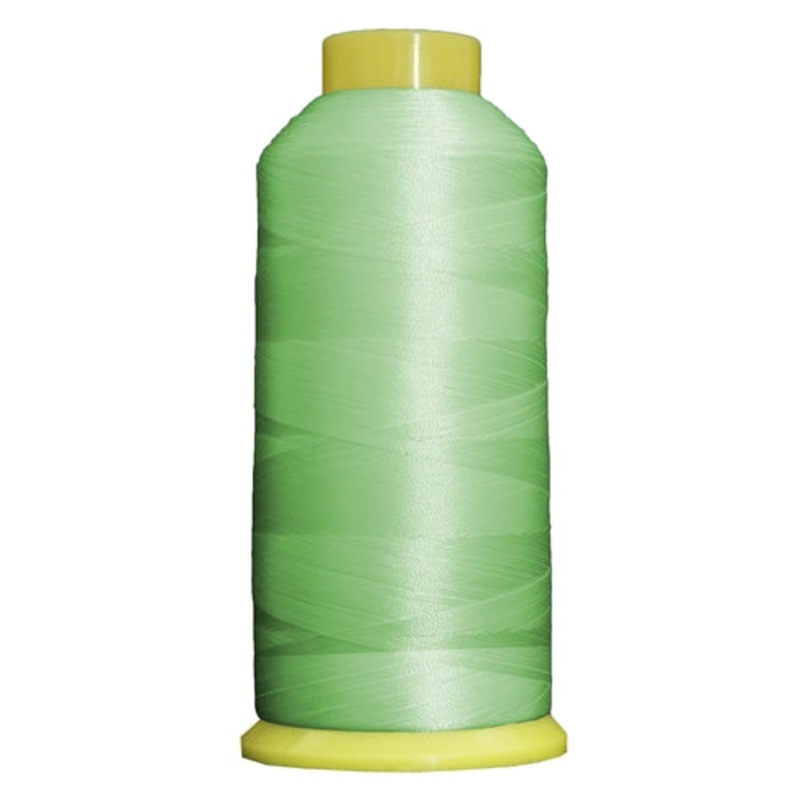 Large Polyester Embroidery Thread No. 353 – Lt Grass Green- 5000 M