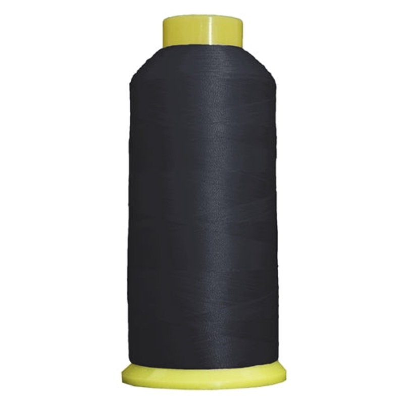 Large Polyester Embroidery Thread No. 435 – College Blue -5000 M