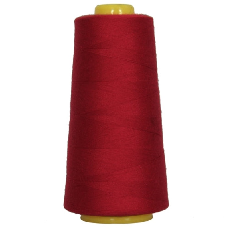 Polyester Serger Thread – Bay Berry 292 – 2750 Yards
