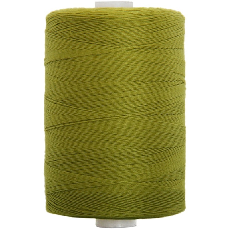 Cotton Quilting Thread – Olive Green – 1000M- 50 Wt.