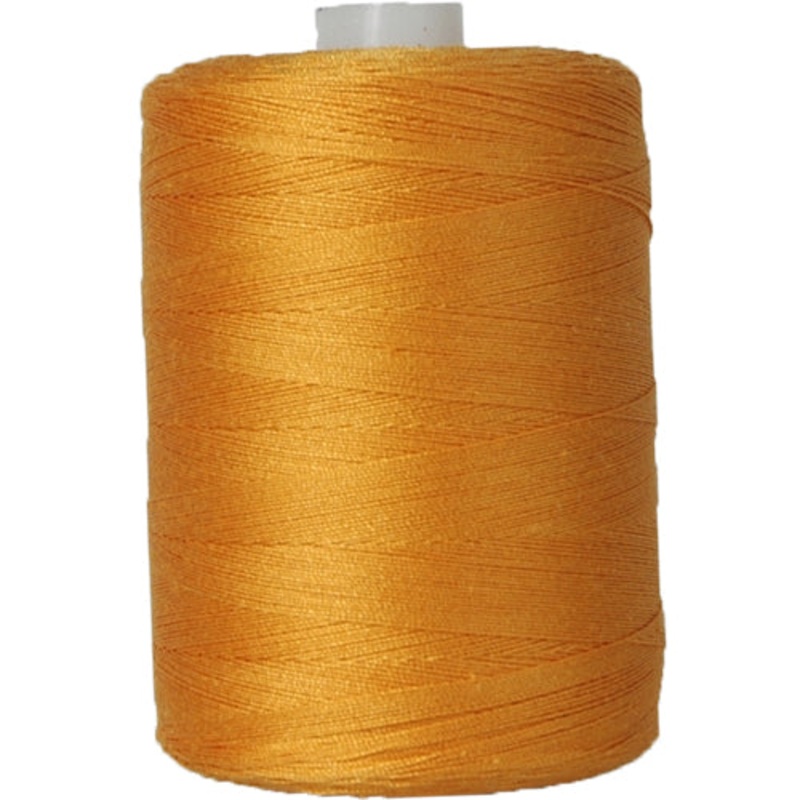 Cotton Quilting Thread – Pumpkin – 1000 Meters – 50 Wt.