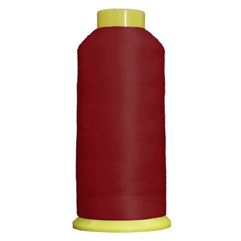 Large Polyester Embroidery Thread No. 150 – Cherry Delight – 5000 M