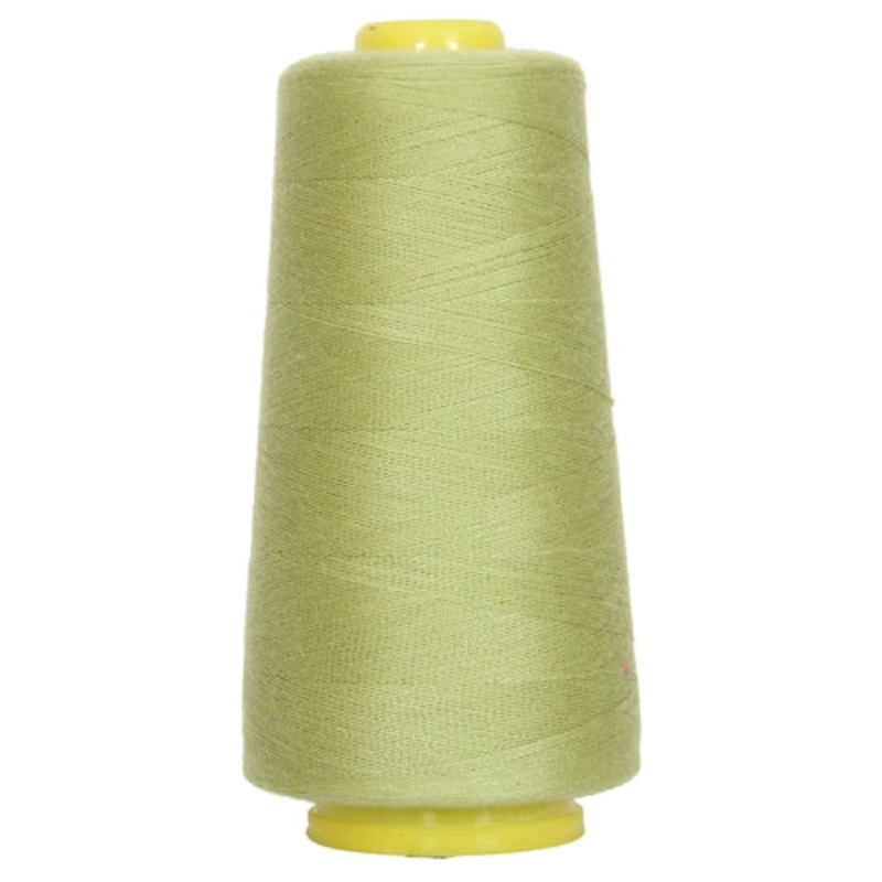 Polyester Serger Thread – Avocado 222 – 2750 Yards