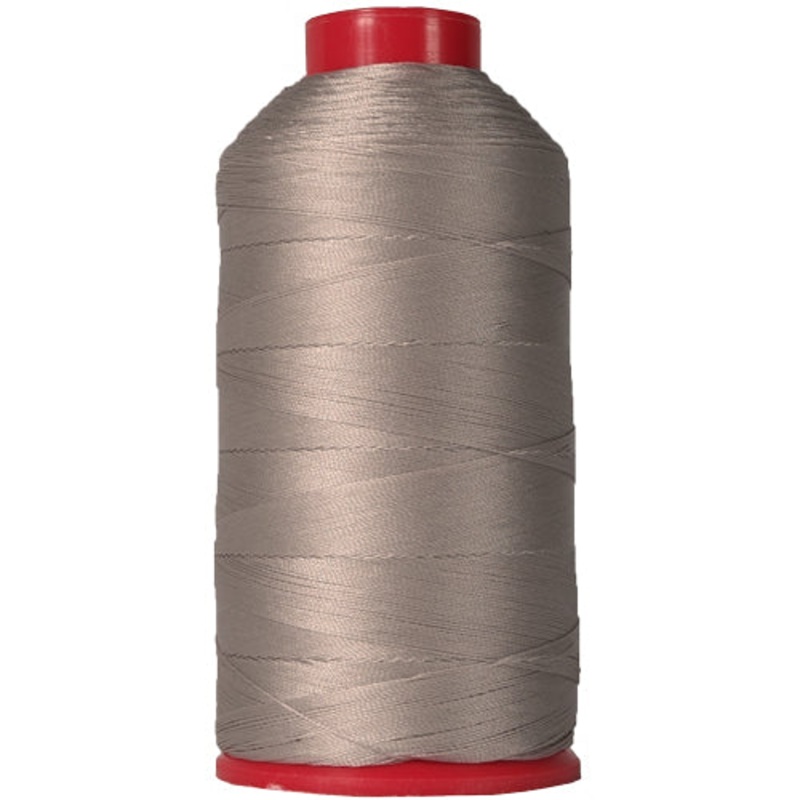 Bonded Nylon Thread – 1500 Meters – #69 – Silver